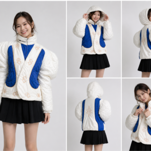 Circular Winter JACKET SS/23
