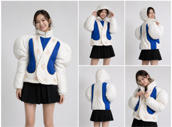 Circular Winter JACKET SS/23